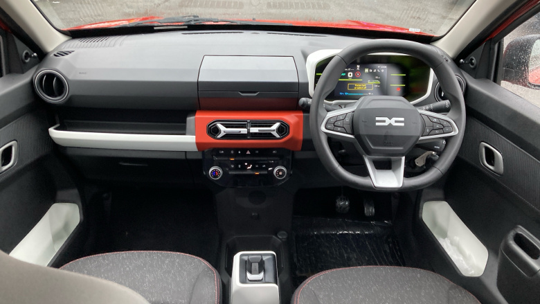 Dacia Spring 27kWh Expression 65 48kW 5dr Auto Electric Hatchback